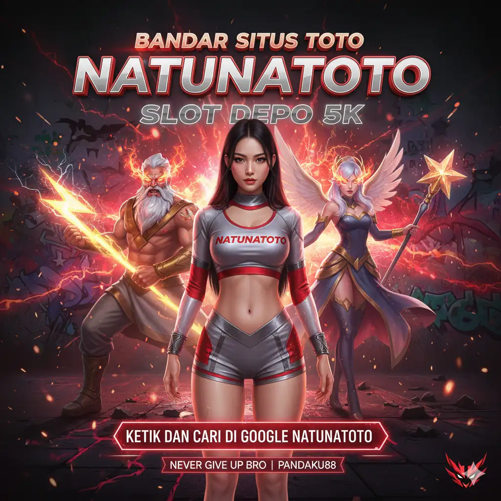 LINK NATUNATOTO | Login Situs Toto Terpercaya Gampang Jackpot 2026